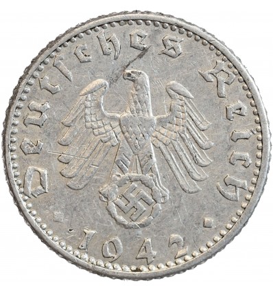 50 Reichspfennig - Allemagne
