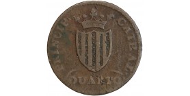 1 Quarto - Espagne - Catalogne