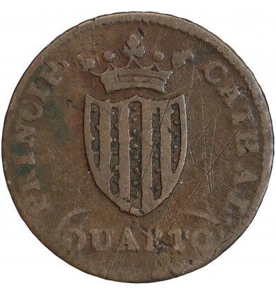 1 Quarto - Espagne - Catalogne