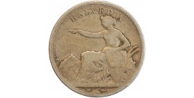 1 Franc Helvetia Assise Suisse Argent - Confederation