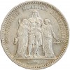5 Francs Hercule Deuxième République