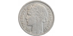 1 Franc Morlon Aluminium Etat Français