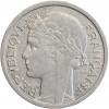 1 Franc Morlon Aluminium Etat Français