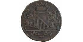 1 Duit - Pays-Bas - Utrecht