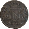 1 Duit - Pays-Bas - Utrecht