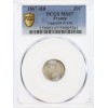 20 Centimes Napoléon III Tête Laurée