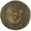 Jeton de Nuremberg - Louis XIV - Johann Weidi