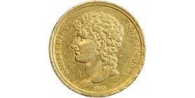 40 Lires Joachim Murat - Italie Naples