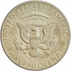 Revers : sceau du président des Etats-Unis d'Amérique