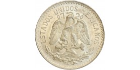 Avers : aigle aux ailes déployées