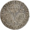 1/4 Ecu aux Trois Couronnes - Louis XIV