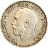 1 Shilling Georges V - Grande Bretagne Argent