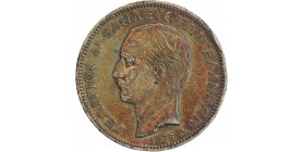 5 Drachmes Geoges I - Grèce Argent