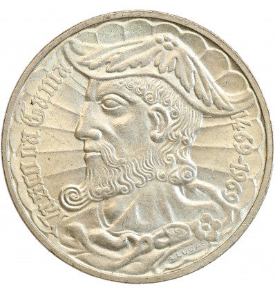 500ème Anniversaire de la Naissance de Vasco de Gama