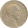 2 Lires Victor Emmanuel III - Italie