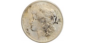 1 Dollar Morgan - Etats-Unis Argent