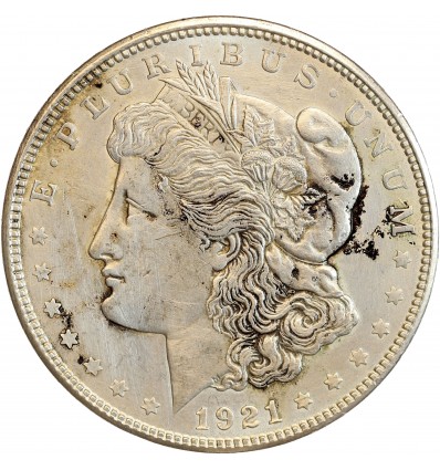 1 Dollar Morgan - Etats-Unis Argent