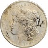 1 Dollar Morgan - Etats-Unis Argent
