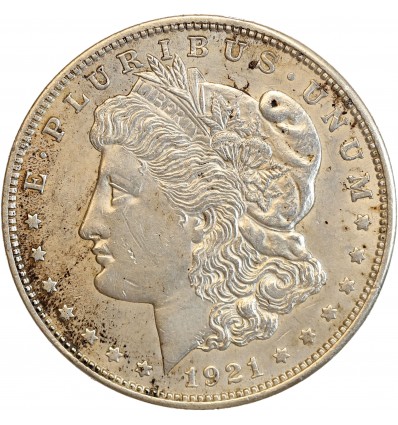 1 Dollar Morgan - Etats-Unis Argent