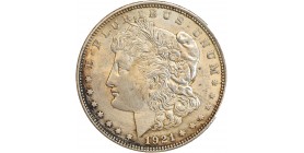 1 Dollar Morgan - Etats-Unis Argent