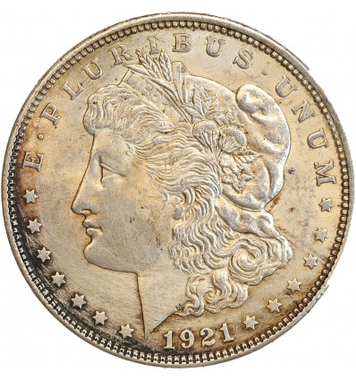 1 Dollar Morgan - Etats-Unis Argent