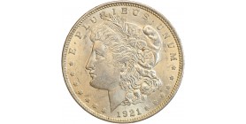 1 Dollar Morgan - Etats-Unis Argent
