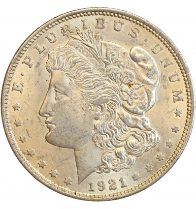 1 Dollar Morgan - Etats-Unis Argent