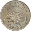 50 Francs Cameroun - Etat du Cameroun