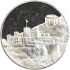Avers : vue du Rocher de Monaco