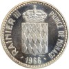 Revers : écu couronné