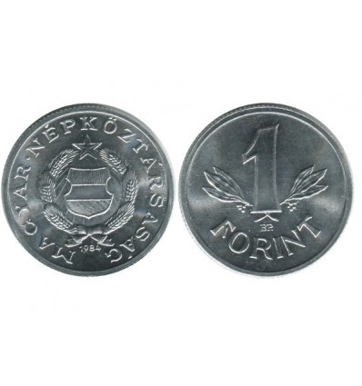 1 Forint Hongrie