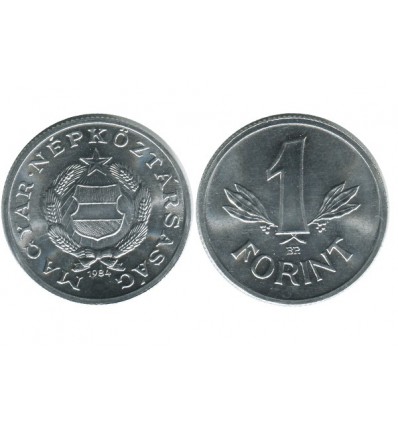 1 Forint Hongrie