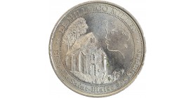 2 Euros Milly La Forêt - La Chapelle Saint Blaise