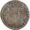 2 Réaux Philippe V de Bourbon - Espagne Argent