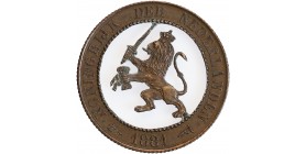 2 1/2 Cents - Pays-Bas