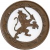 2 1/2 Cents - Pays-Bas