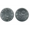 10 Filler Hongrie