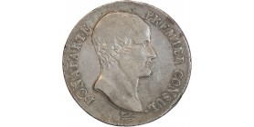 5 Francs Bonaparte Premier Consul
