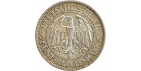 5 Reichsmark - Allemagne Argent - République de Weimar