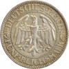 5 Reichsmark - Allemagne Argent - République de Weimar