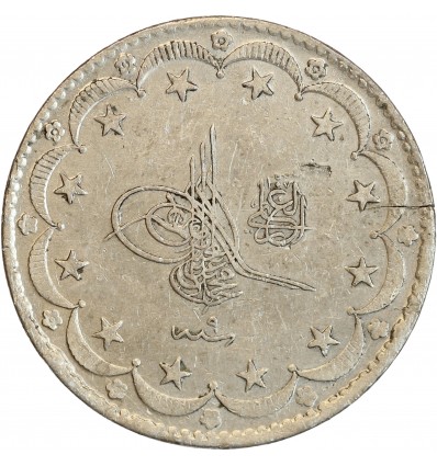 20 Kurush - Turquie Argent
