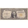 Avers : portrait de George Washington au centre