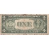 1 Dollar Silver Certificate - Etats-Unis d'Amérique 1935