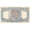 1000 Francs Minerve et Hercule