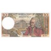 10 Francs Voltaire France 1971