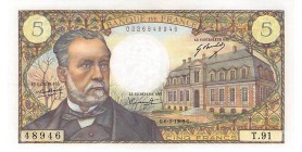 Avers : buste de Louis Pasteur, à droite l'Institut Pasteur