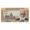 Avers : Victor Hugo à droite, le Panthéon en fond