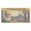 Revers : Victor Hugo à gauche, son appartement, place des Vosges en fond