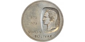 10 Bolivares - Vénézuéla Argent
