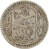 10 Francs - Tunisie Argent